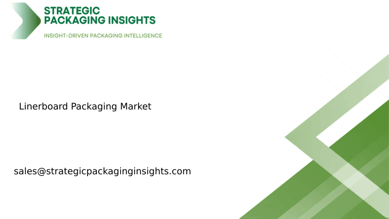 Linerboard Packaging Market Size, Future Growth and Forecast 2033