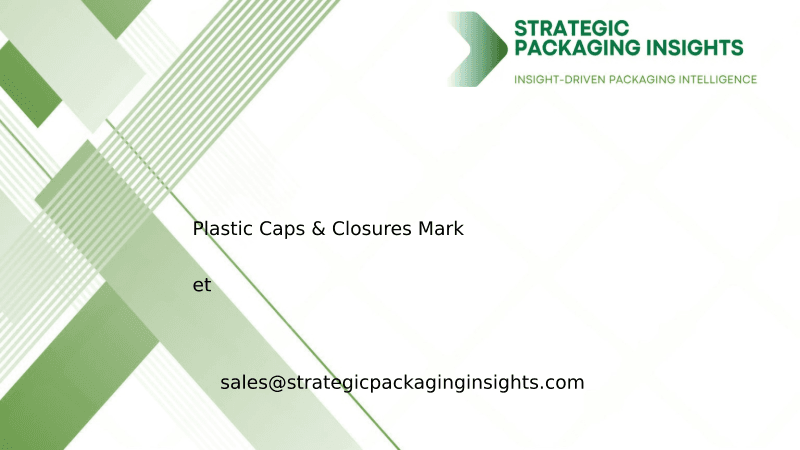 Plastic Caps & Closures Market Size, Future Growth and Forecast 2033
